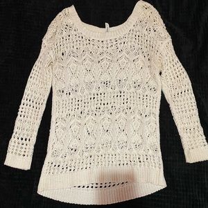 Aeropostale knit cover